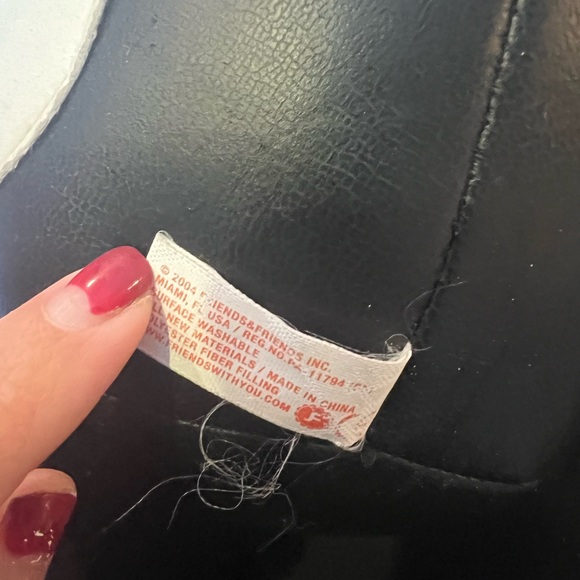 FriendsWithYou MALFI VINYL PLUSH ART FIGURE Penguin Friends With You kidrobot - Picture 12 of 12